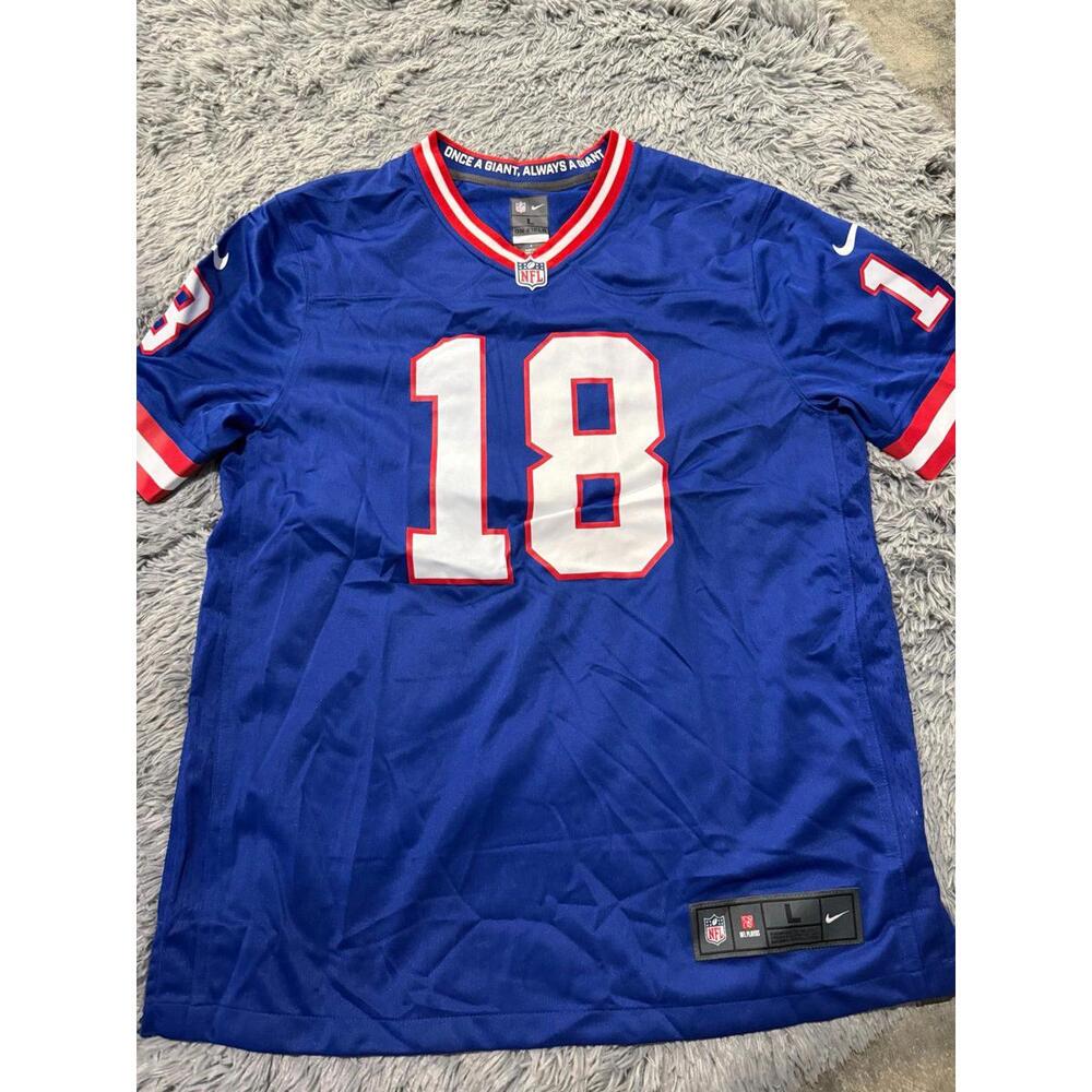Giants Hodgins Jersey